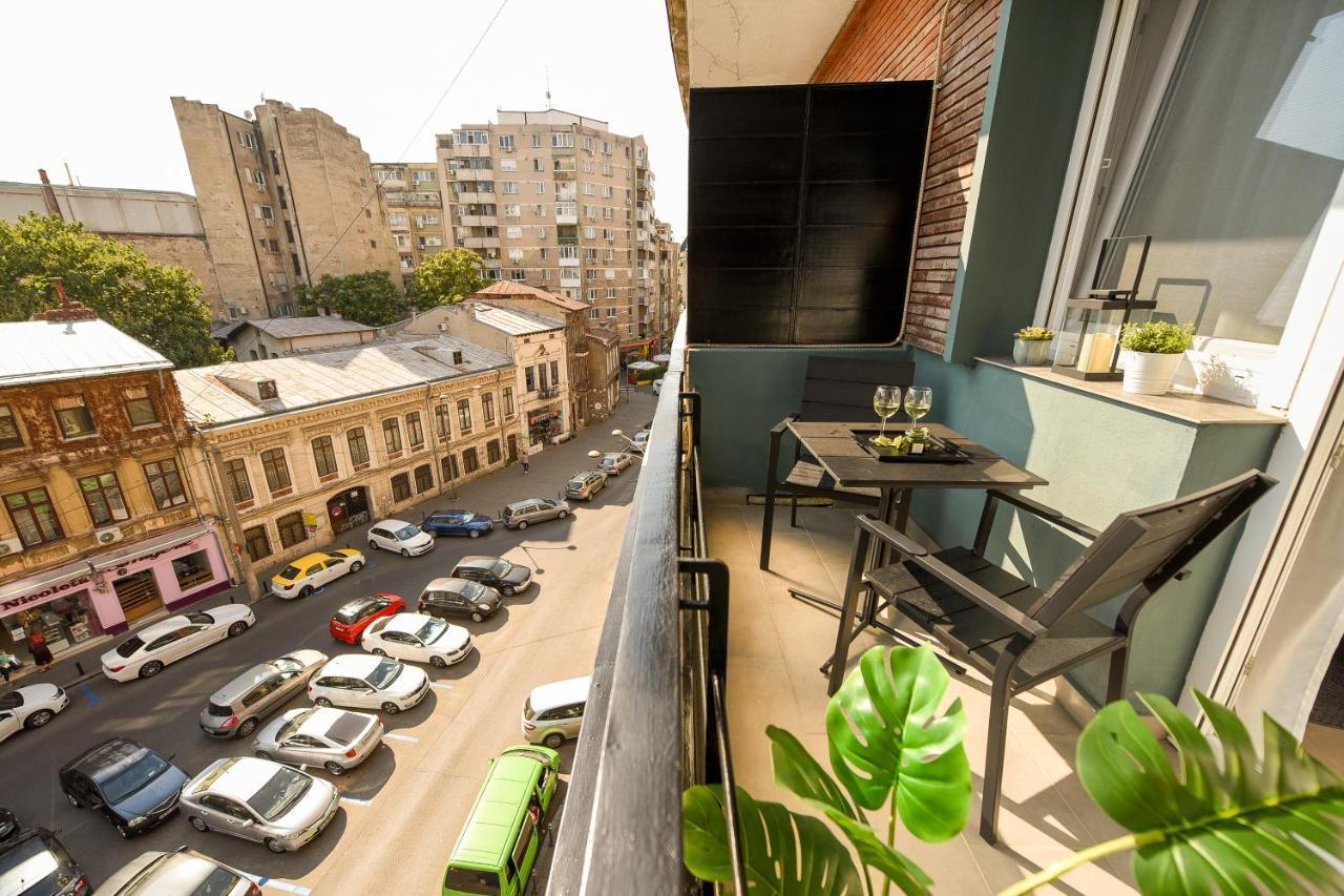 Classy Comfort - Chic Studio On Regina Elisabeta Bucharest Exterior photo