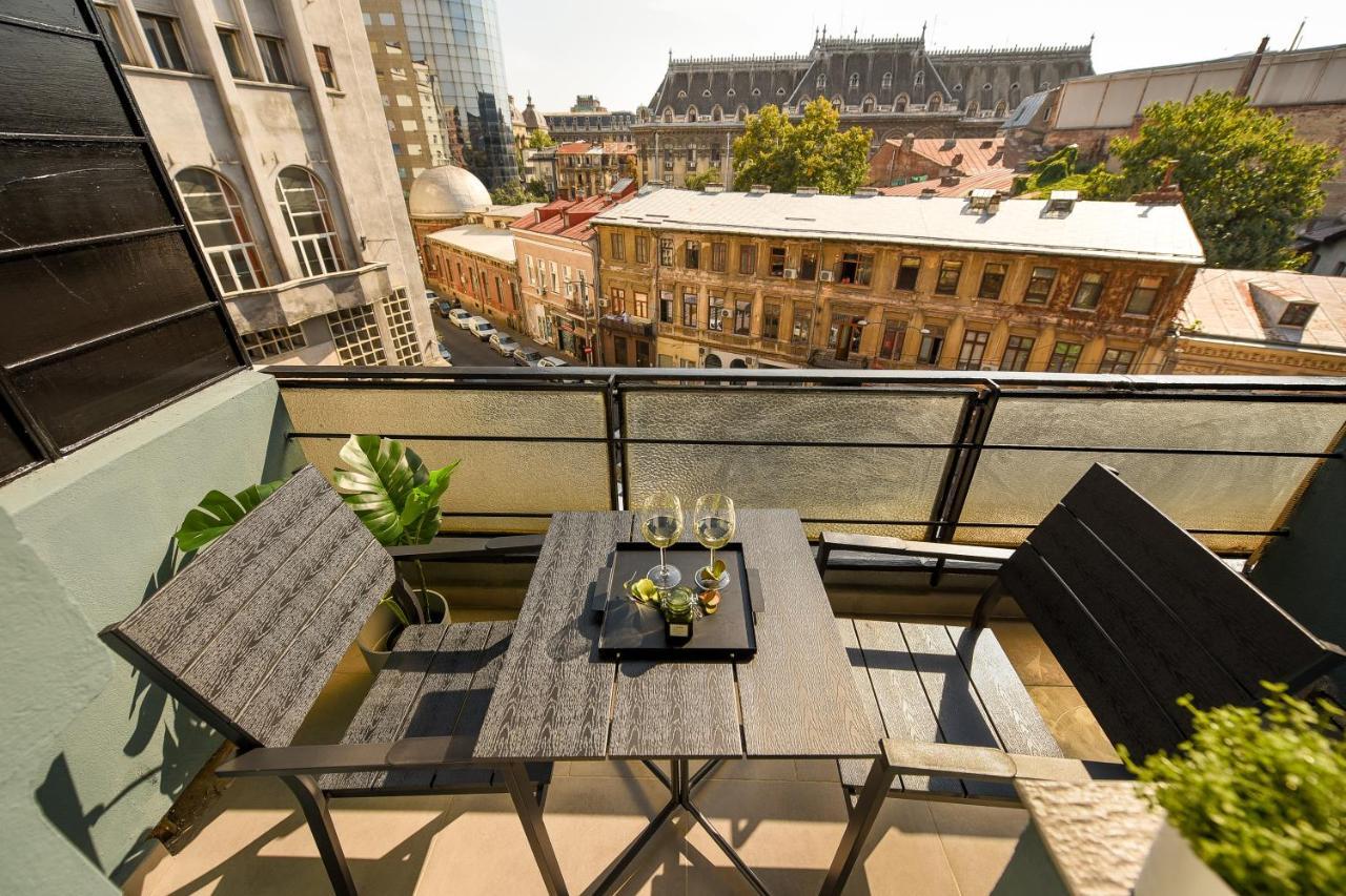 Classy Comfort - Chic Studio On Regina Elisabeta Bucharest Exterior photo